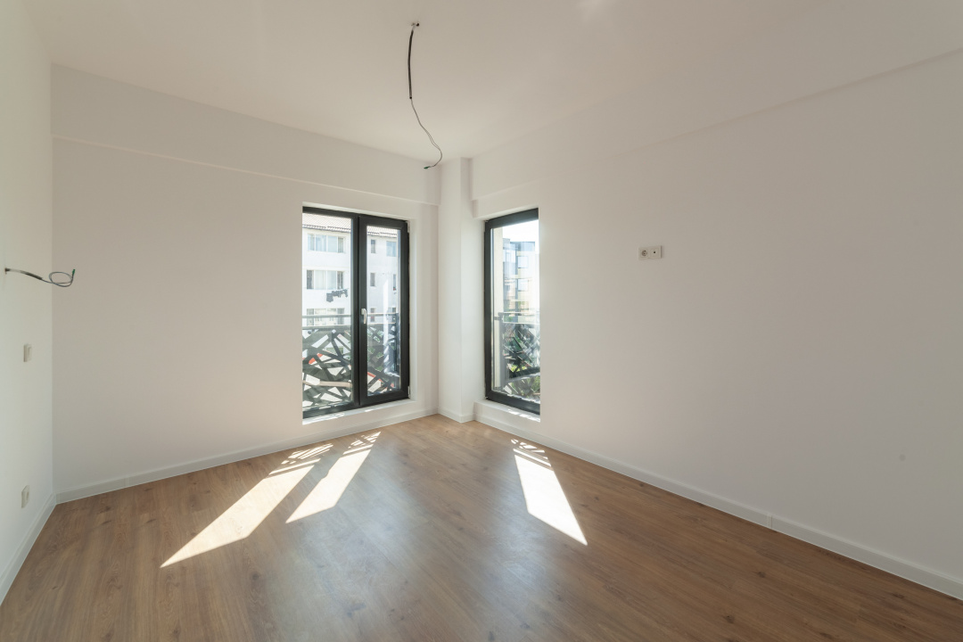 Apartament 3 camere bloc nou - loc de parcare inclus