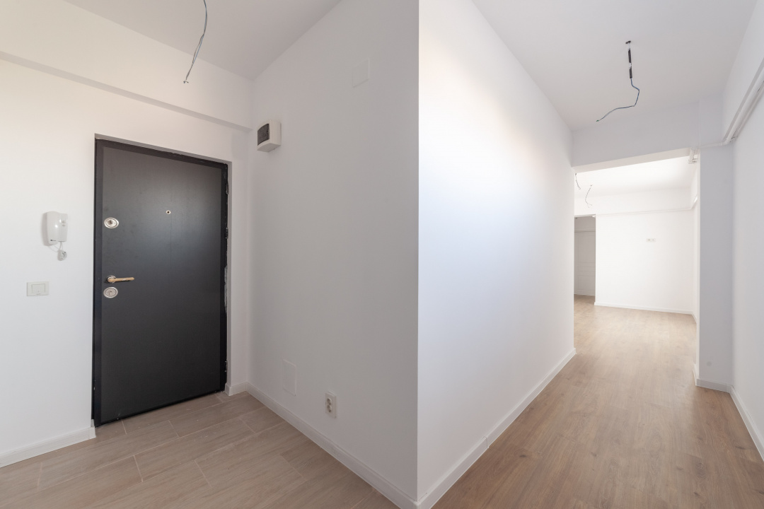 Apartament 3 camere bloc nou - loc de parcare inclus